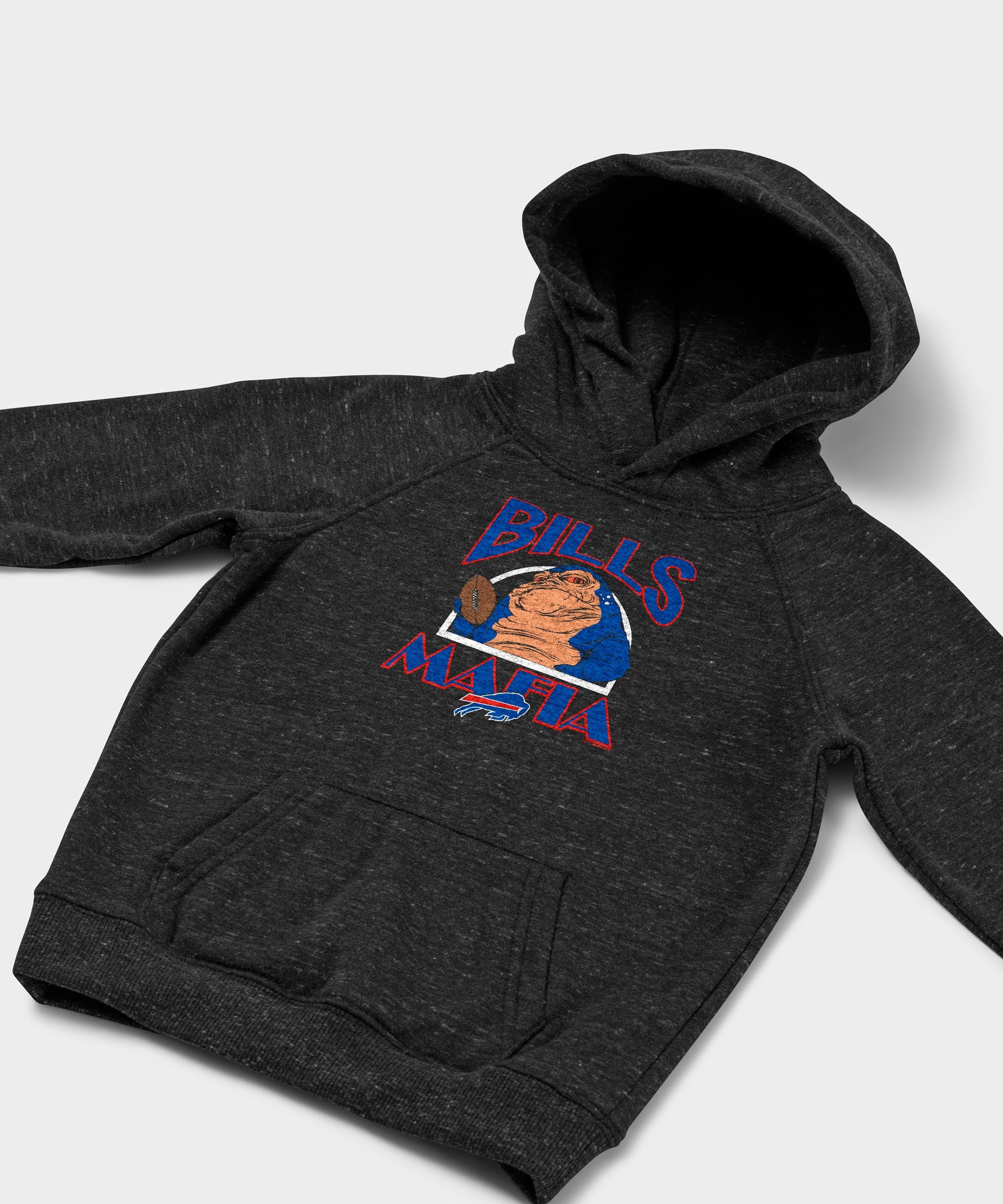 Youth Star Wars x Buffalo Bills Dark Side Hoodie