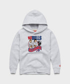 Youth Star Wars X Buffalo Bills Light Side Hoodie