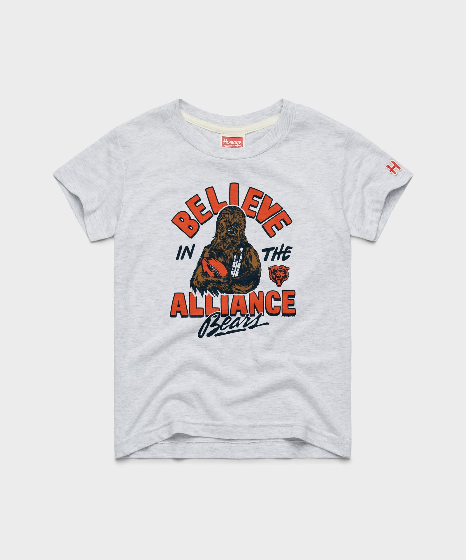 Youth Star Wars X Chicago Bears Light Side