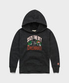 Youth Star Wars x Cincinnati Bengals Dark Side Hoodie