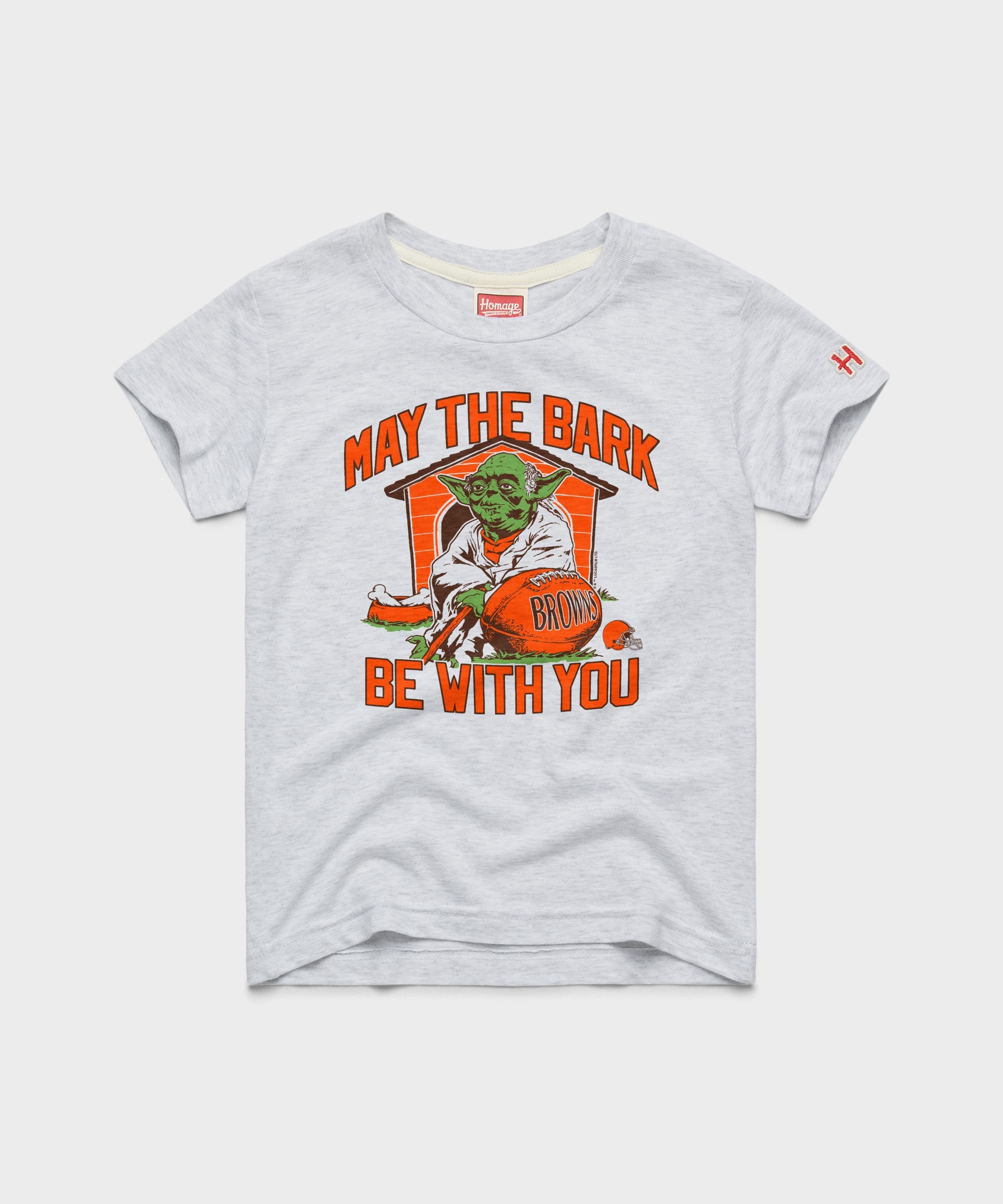 Youth Star Wars X Cleveland Browns Light Side