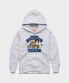 Youth Star Wars X Dallas Cowboys Light Side Hoodie