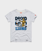 Youth Star Wars X Detroit Lions Light Side
