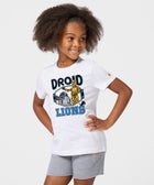 Youth Star Wars X Detroit Lions Light Side