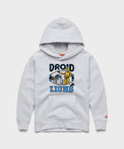 Youth Star Wars X Detroit Lions Light Side Hoodie