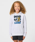 Youth Star Wars X Detroit Lions Light Side Hoodie