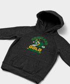 Youth Star Wars x Green Bay Packers Dark Side Hoodie
