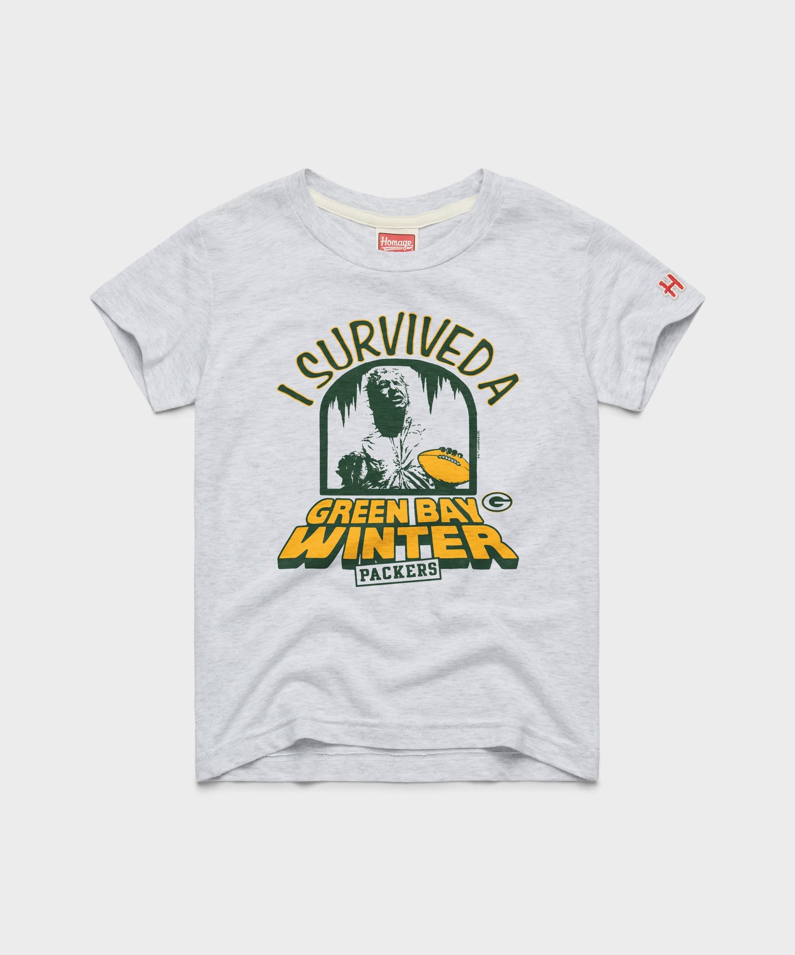 Youth Star Wars X Green Bay Packers Light Side