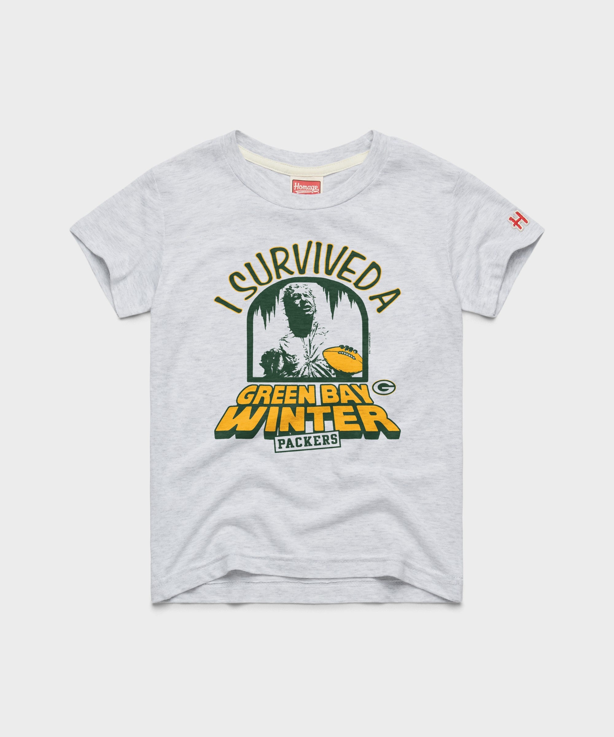 Youth Star Wars X Green Bay Packers Light Side