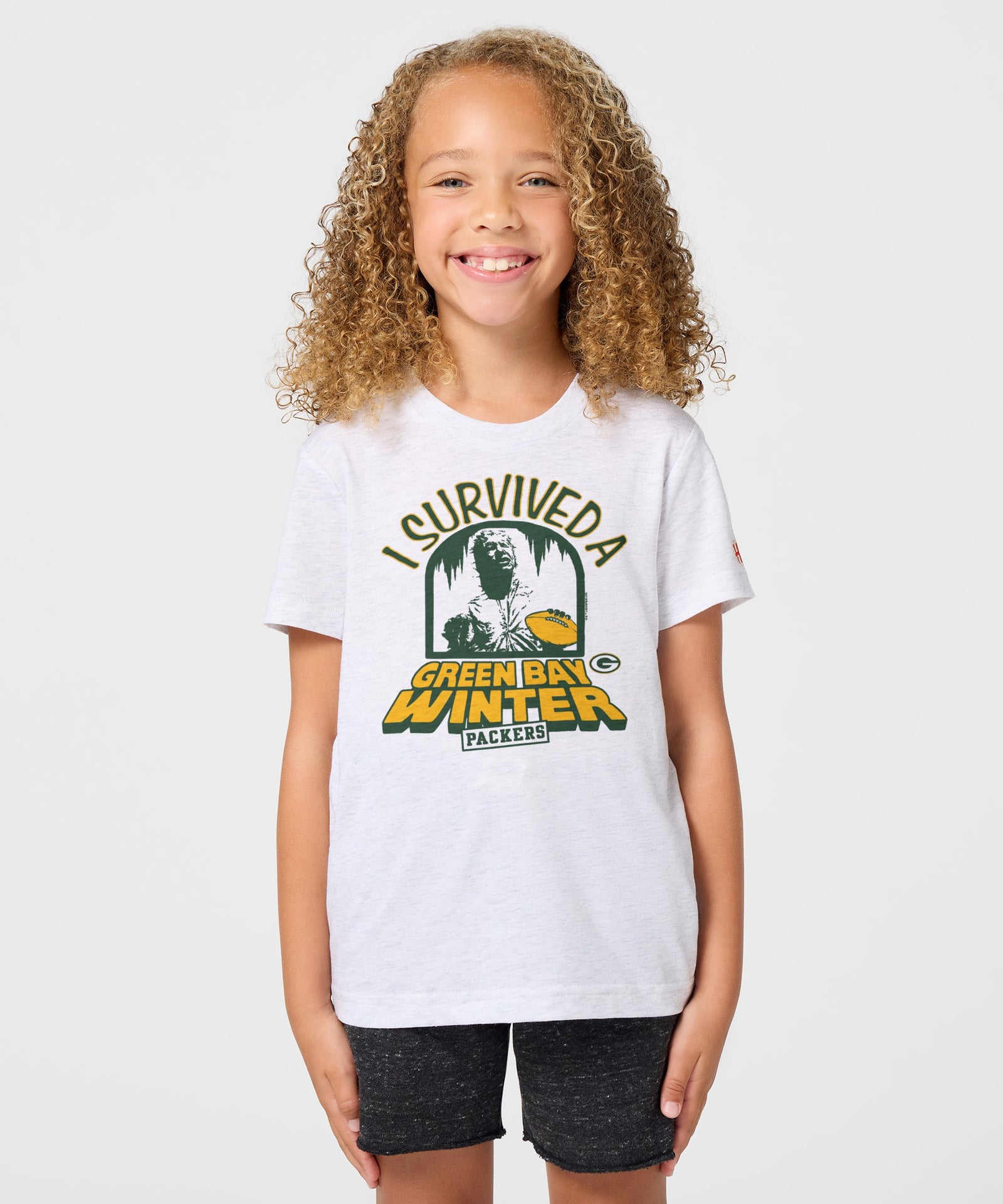 Youth Star Wars X Green Bay Packers Light Side
