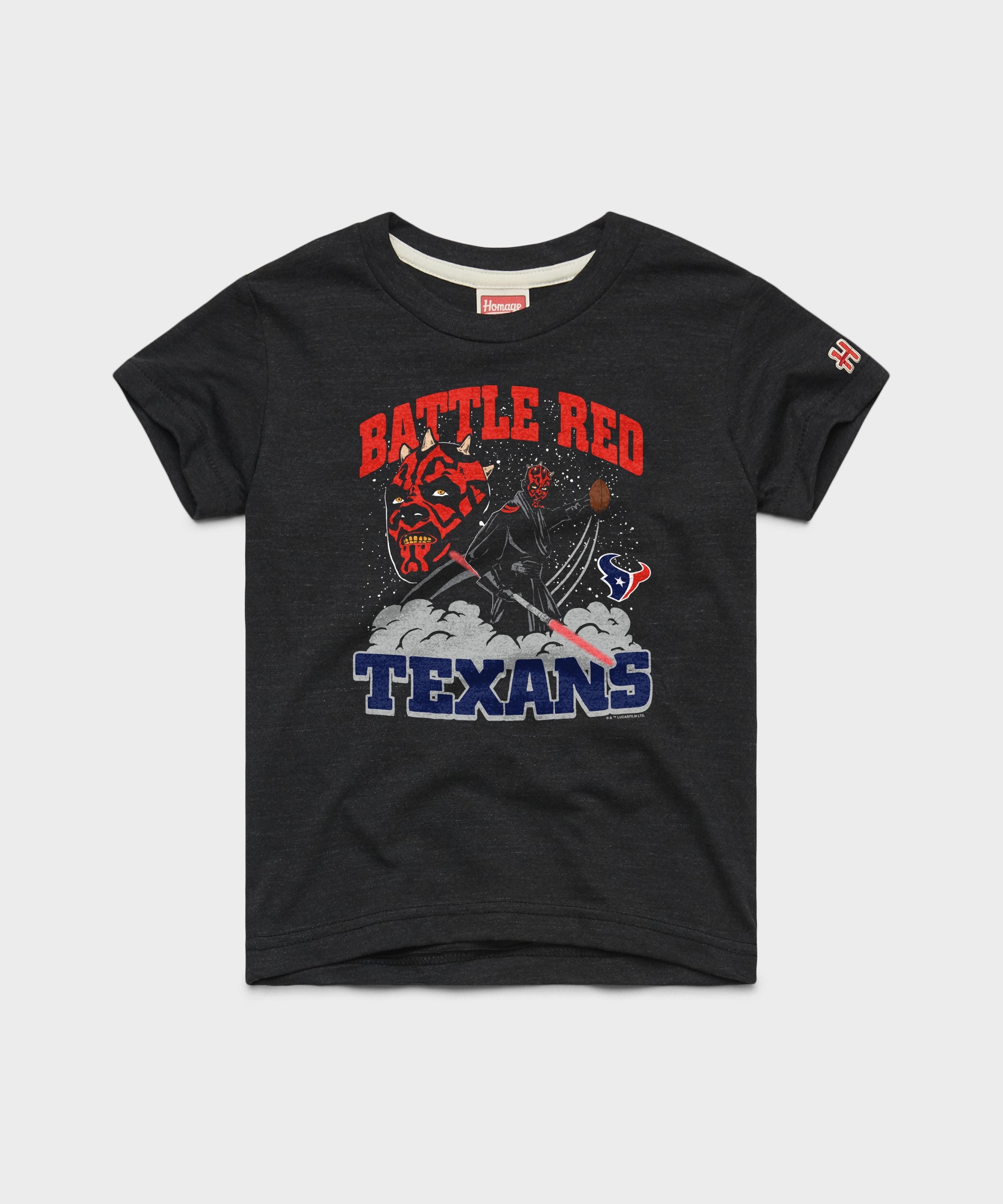 Youth Star Wars X Houston Texans Dark Side