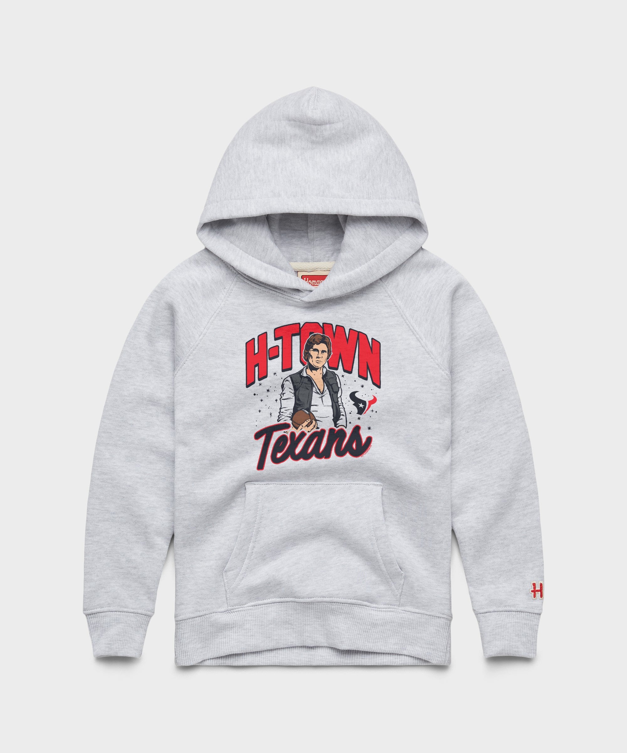 Youth Star Wars X Houston Texans Light Side Hoodie