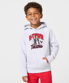 Youth Star Wars X Houston Texans Light Side Hoodie