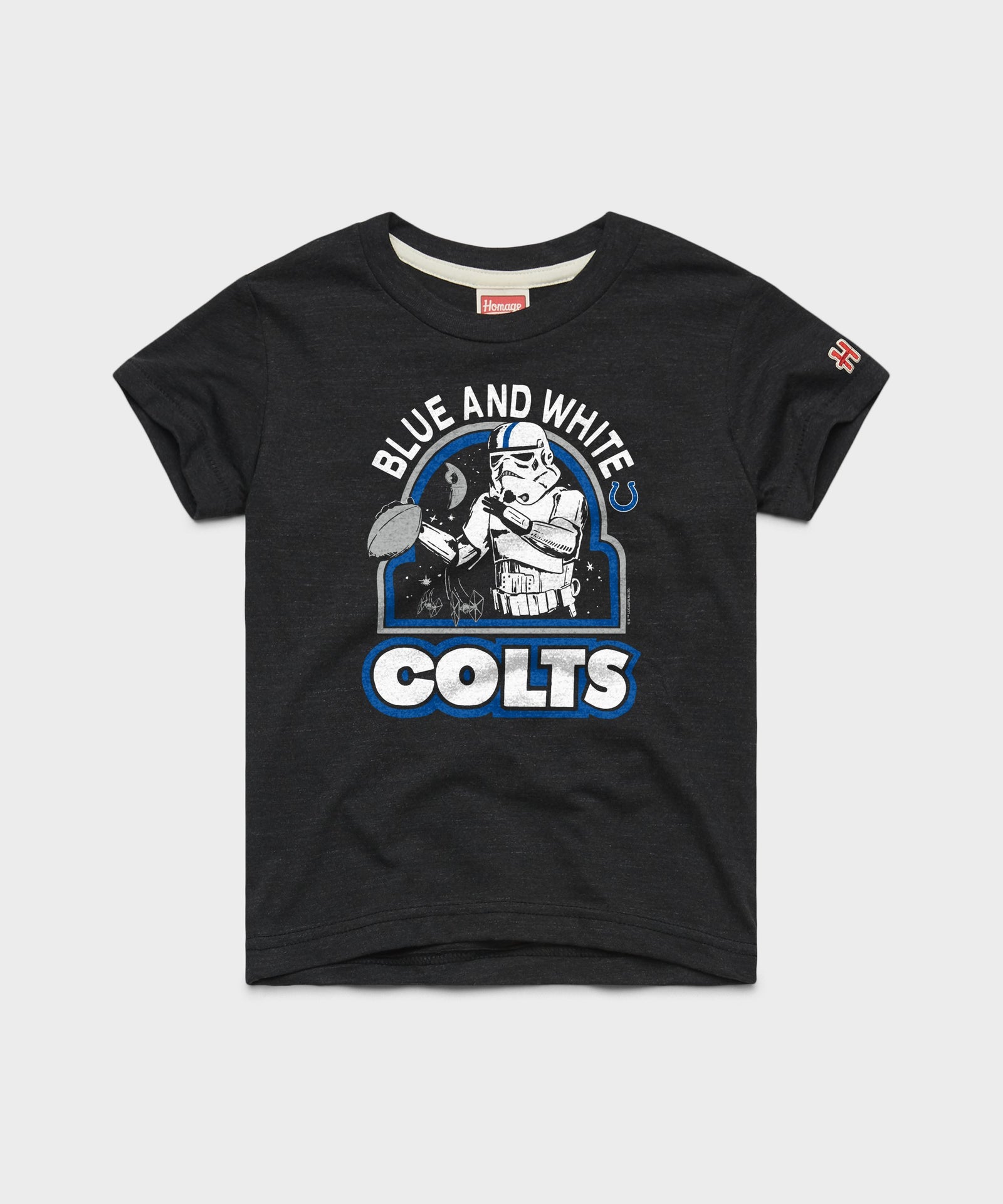 Youth Star Wars X Indianapolis Colts Dark Side