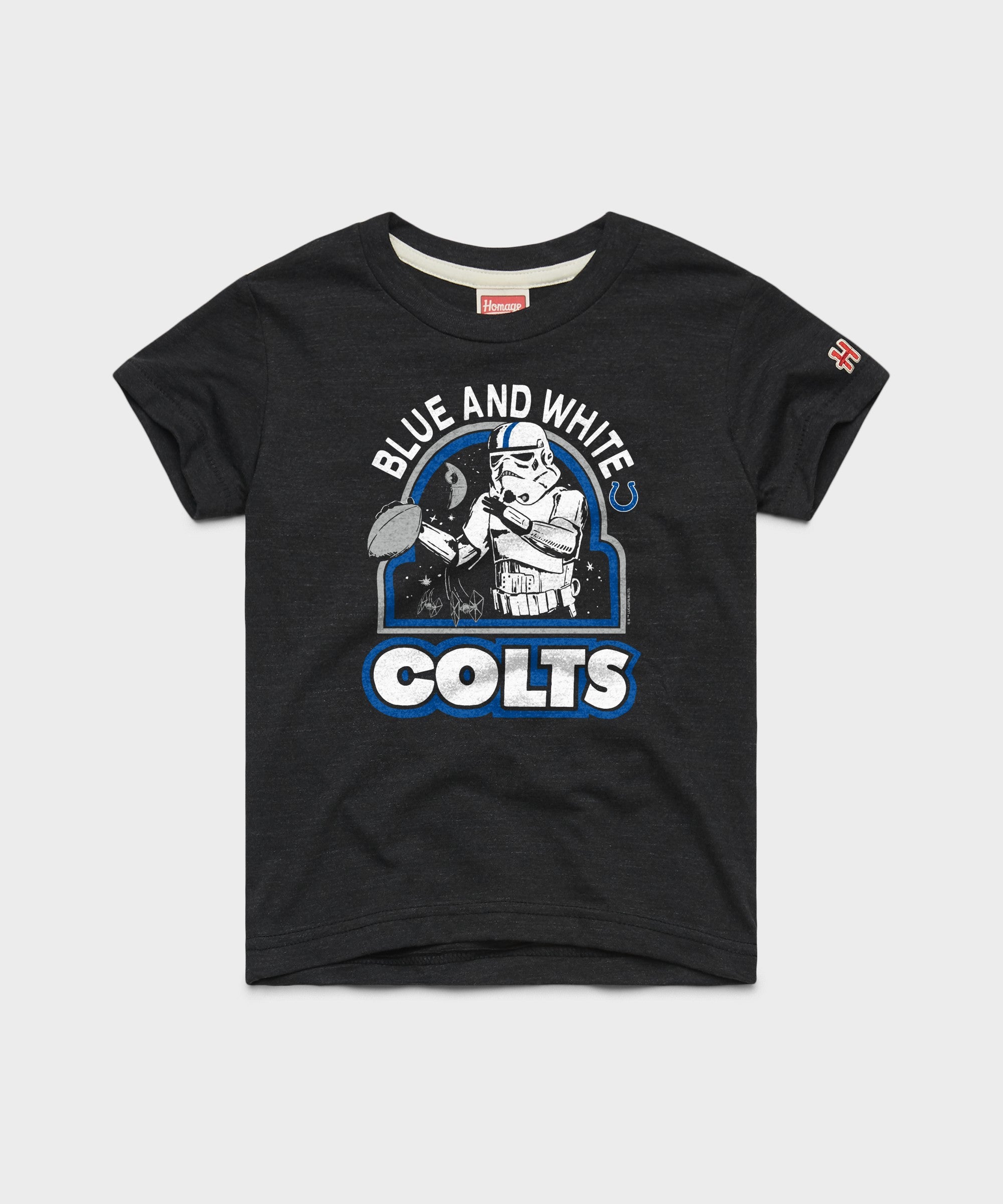 Youth Star Wars X Indianapolis Colts Dark Side