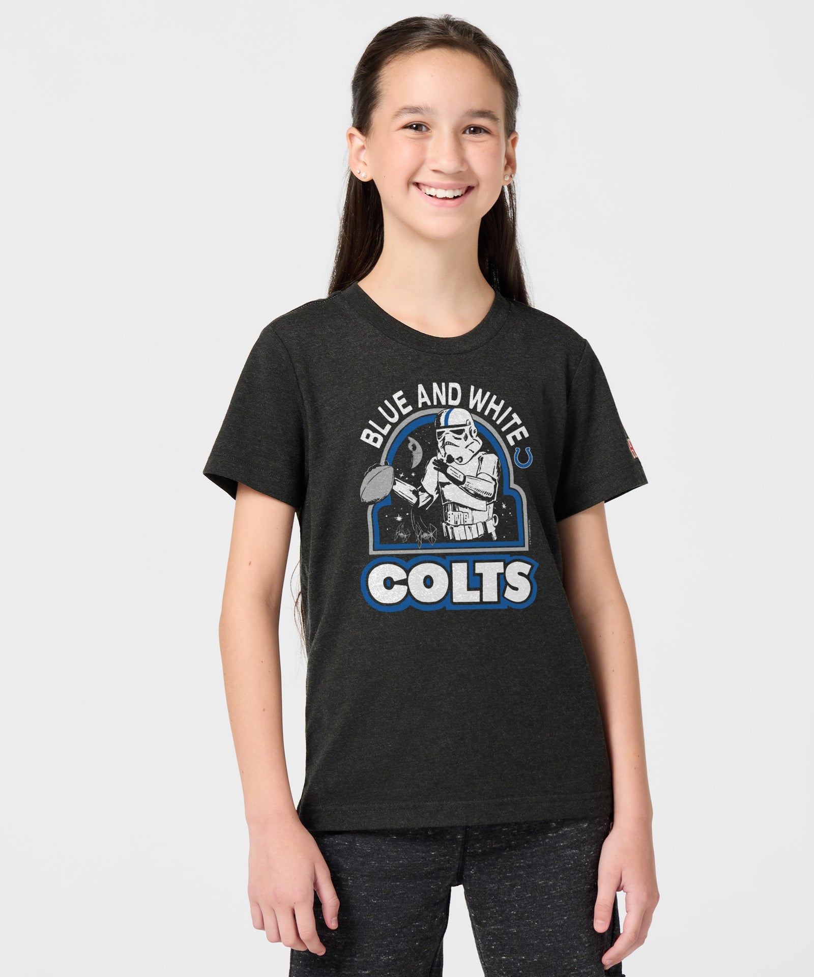 Youth Star Wars X Indianapolis Colts Dark Side