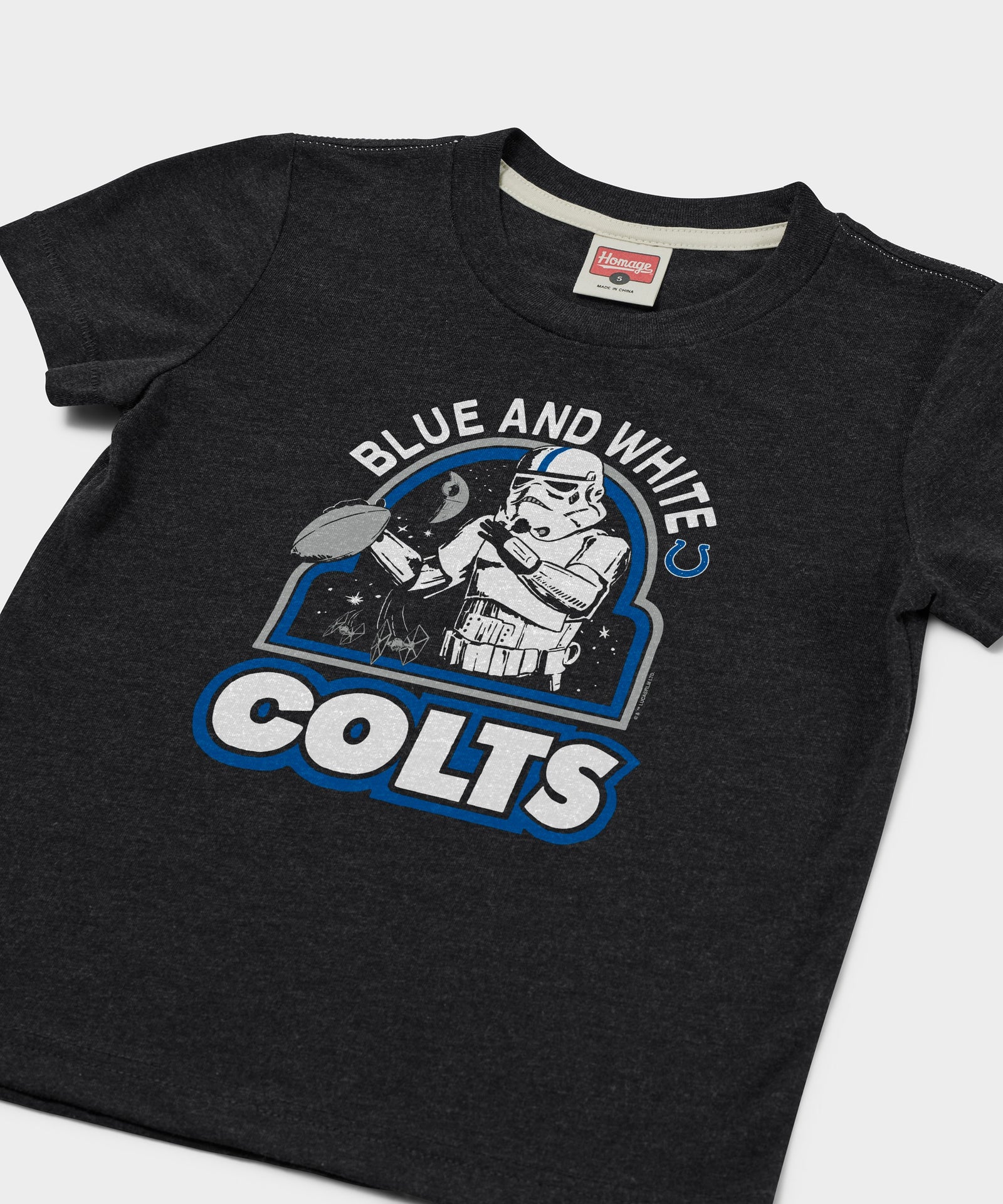 Youth Star Wars X Indianapolis Colts Dark Side