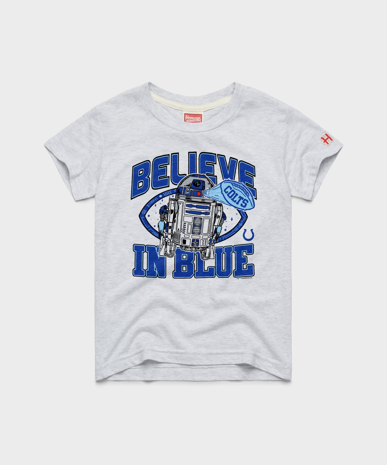 Youth Star Wars X Indianapolis Colts Light Side