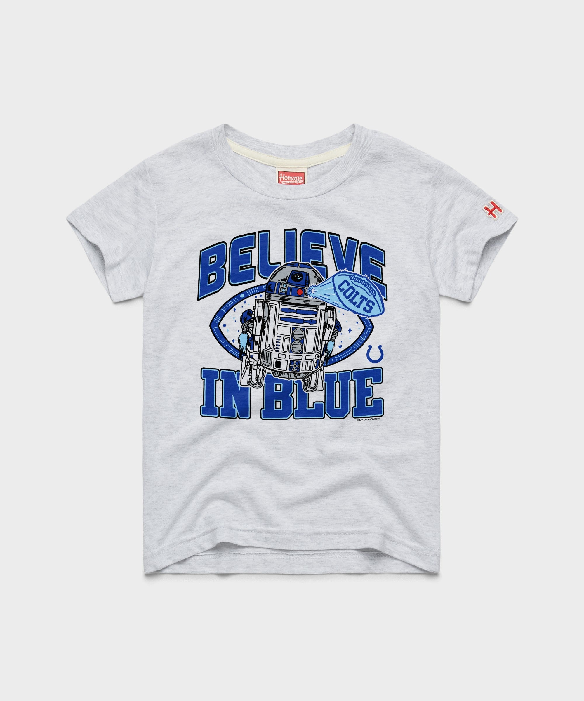 Youth Star Wars X Indianapolis Colts Light Side