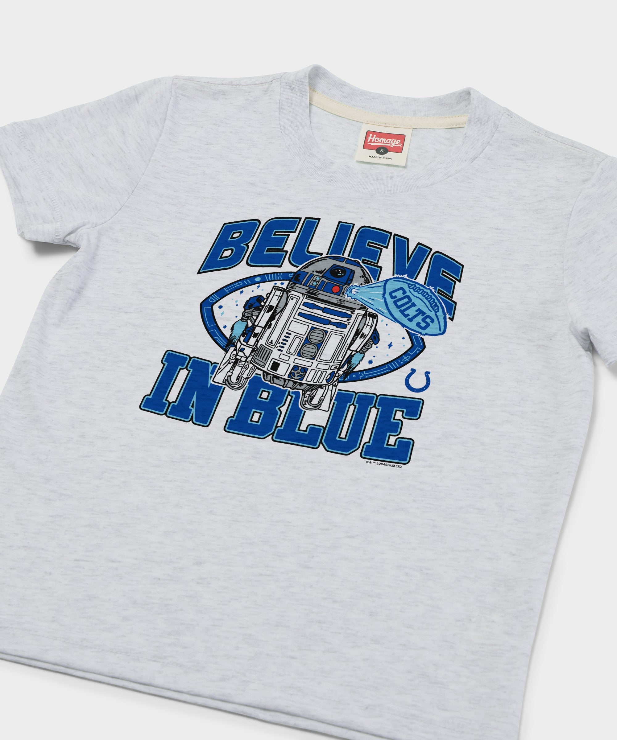 Youth Star Wars X Indianapolis Colts Light Side