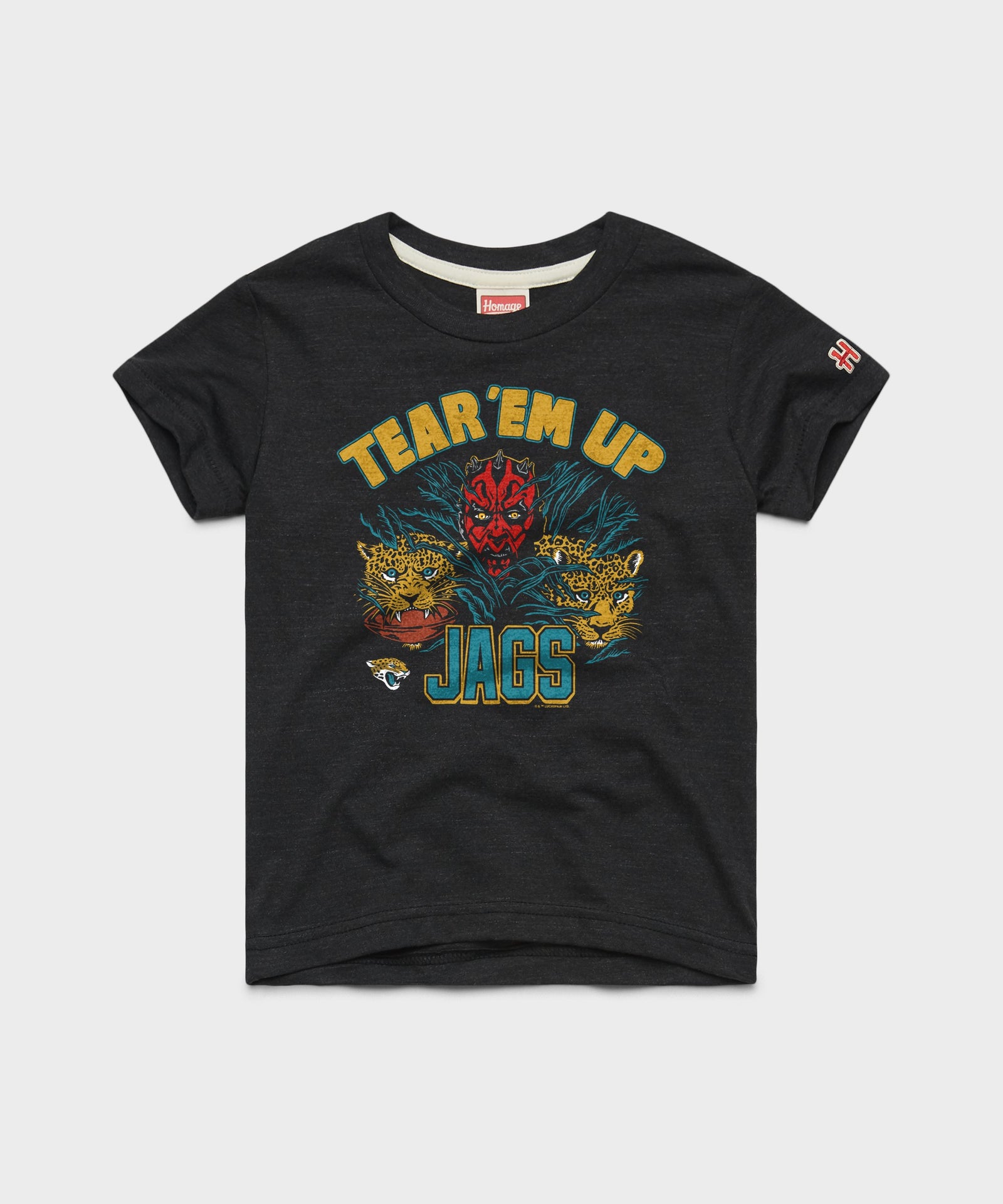 Youth Star Wars X Jacksonville Jaguars Dark Side