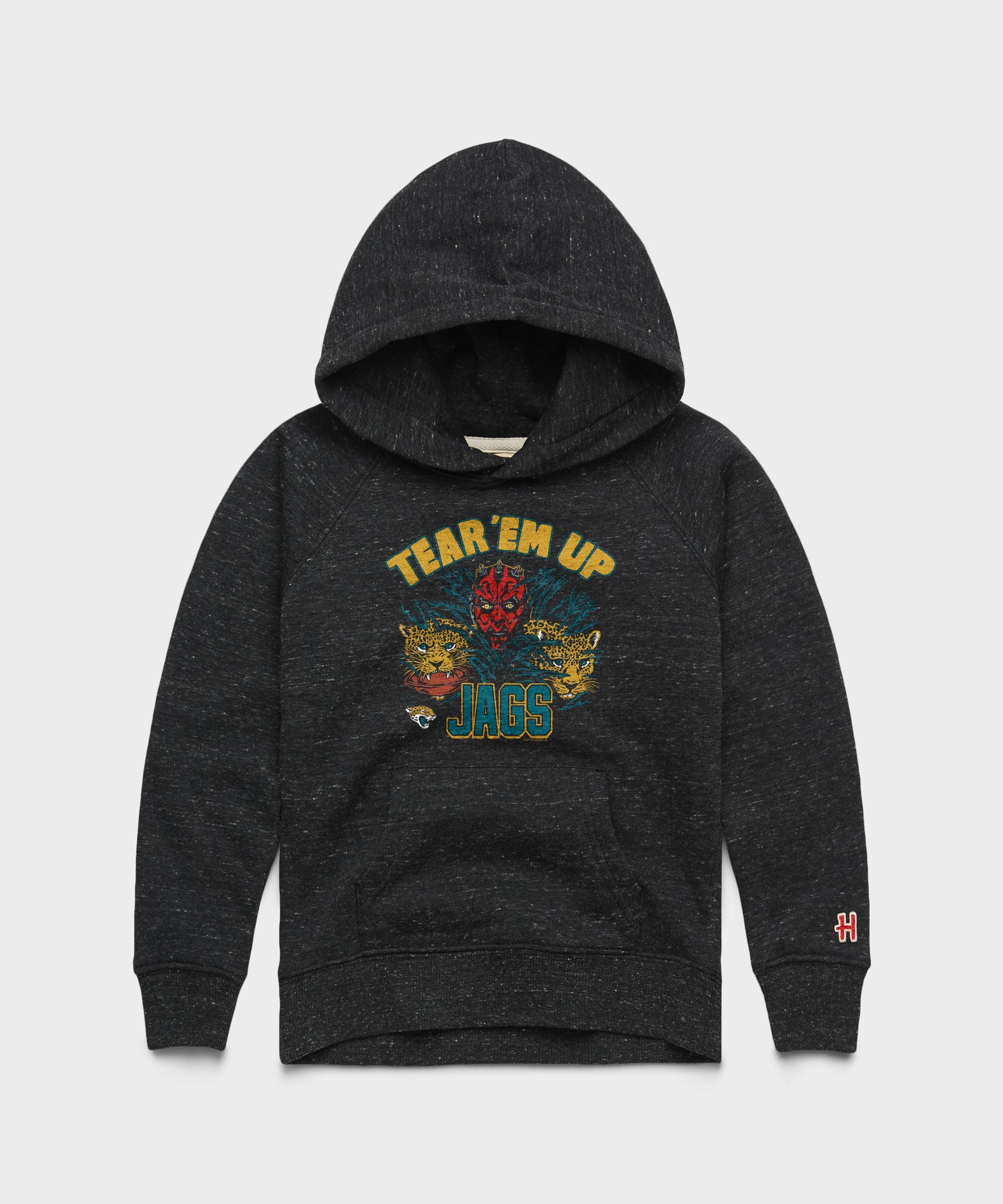 Youth Star Wars x Jacksonville Jaguars Dark Side Hoodie