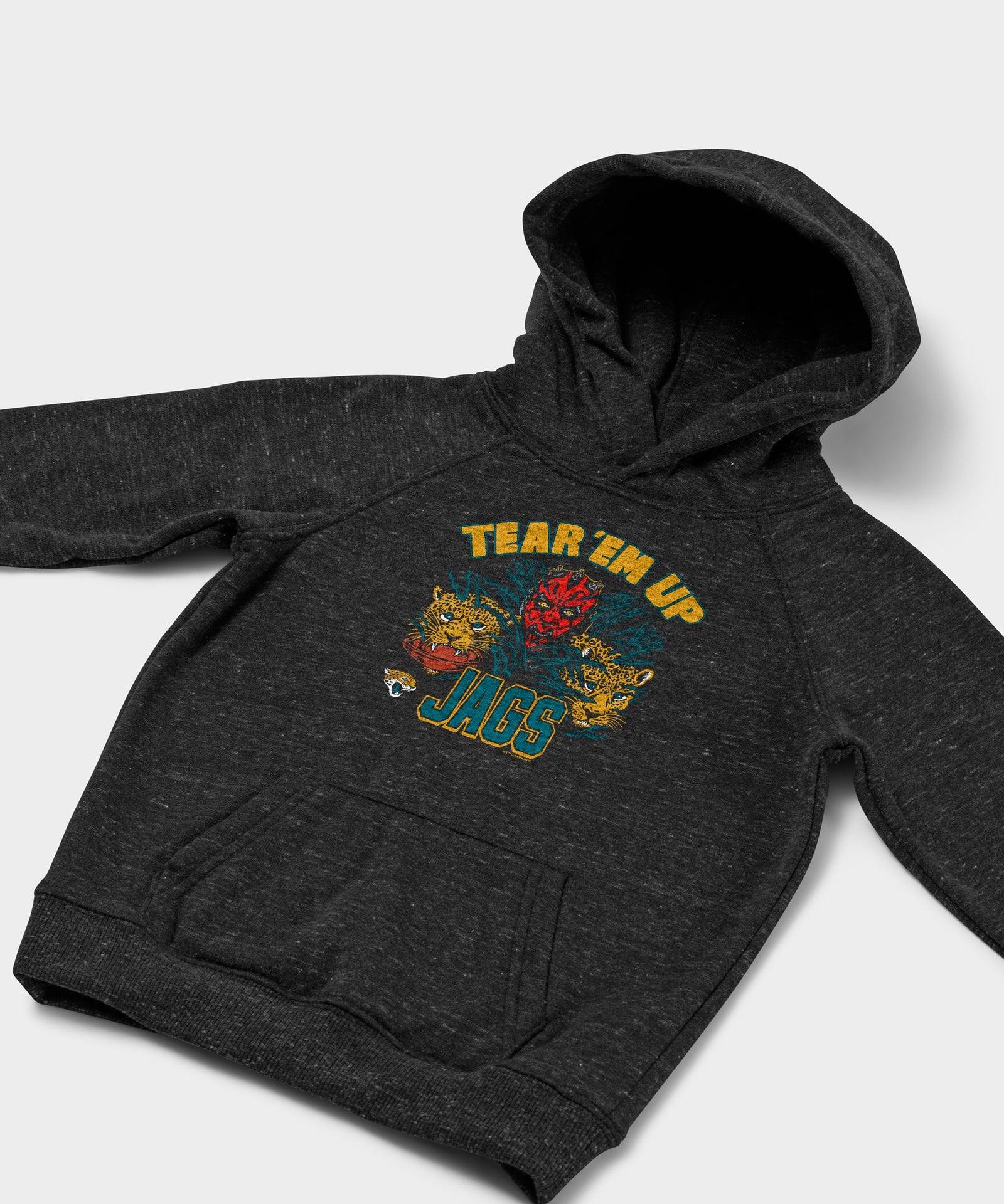 Youth Star Wars x Jacksonville Jaguars Dark Side Hoodie