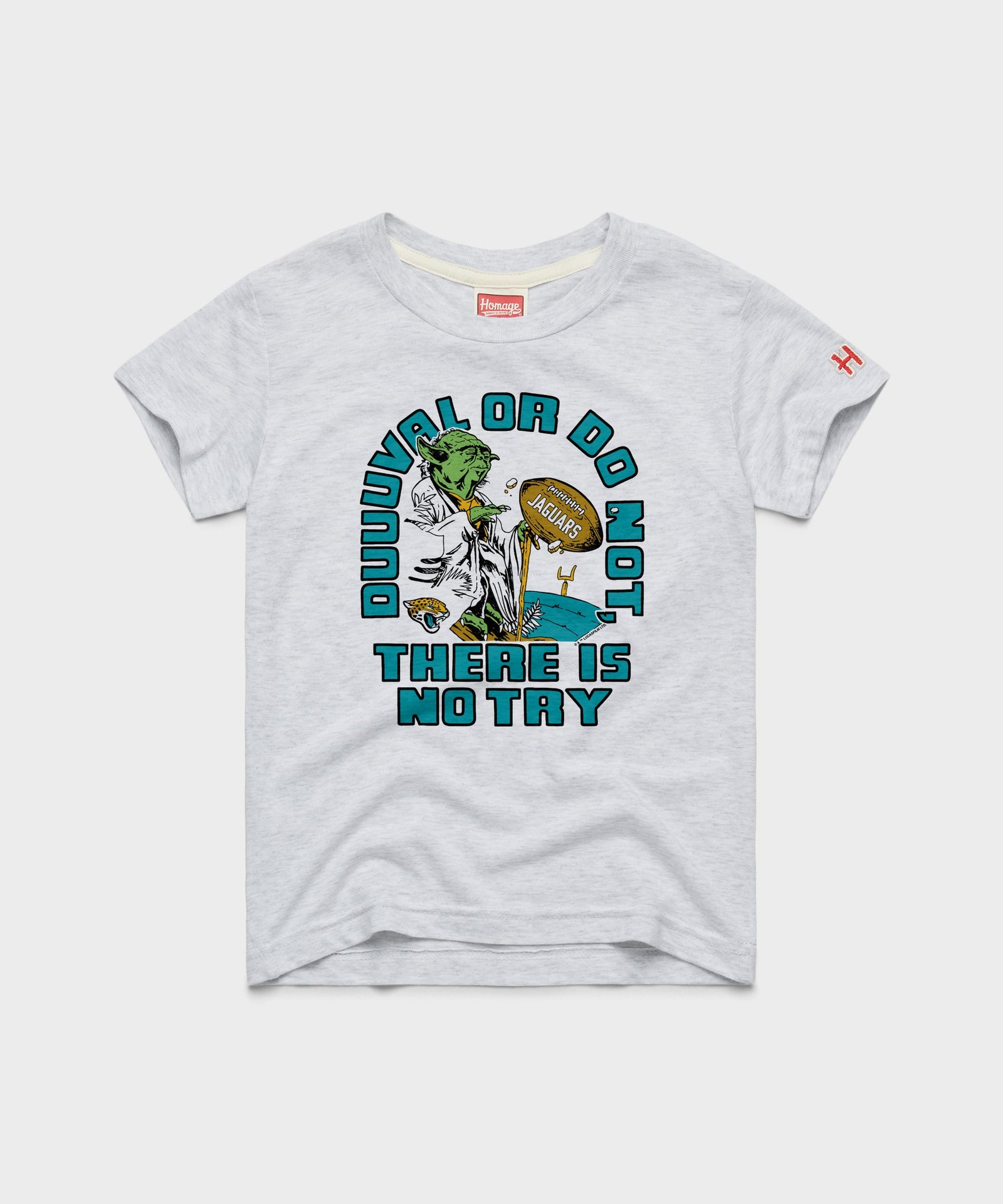 Youth Star Wars X Jacksonville Jaguars Light Side