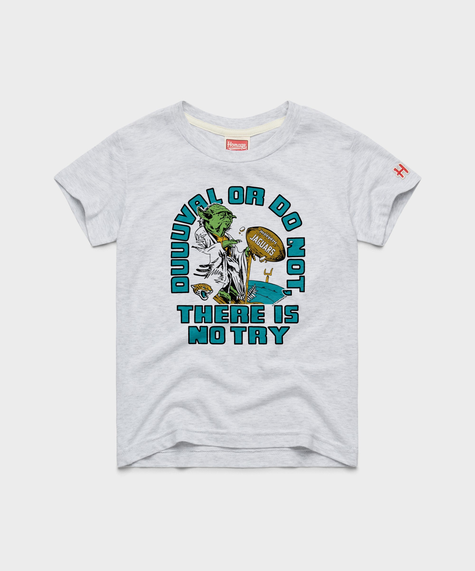 Youth Star Wars X Jacksonville Jaguars Light Side