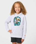 Youth Star Wars X Jacksonville Jaguars Light Side Hoodie