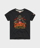 Youth Star Wars X Kansas City Chiefs Dark Side