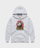 Youth Star Wars X Kansas City Chiefs Light Side Hoodie