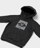 Youth Star Wars x Las Vegas Raiders Dark Side Hoodie