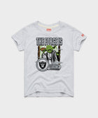 Youth Star Wars X Las Vegas Raiders Light Side