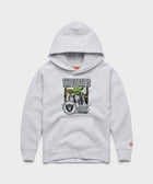 Youth Star Wars X Las Vegas Raiders Light Side Hoodie