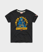 Youth Star Wars X Los Angeles Chargers Dark Side