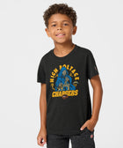 Youth Star Wars X Los Angeles Chargers Dark Side