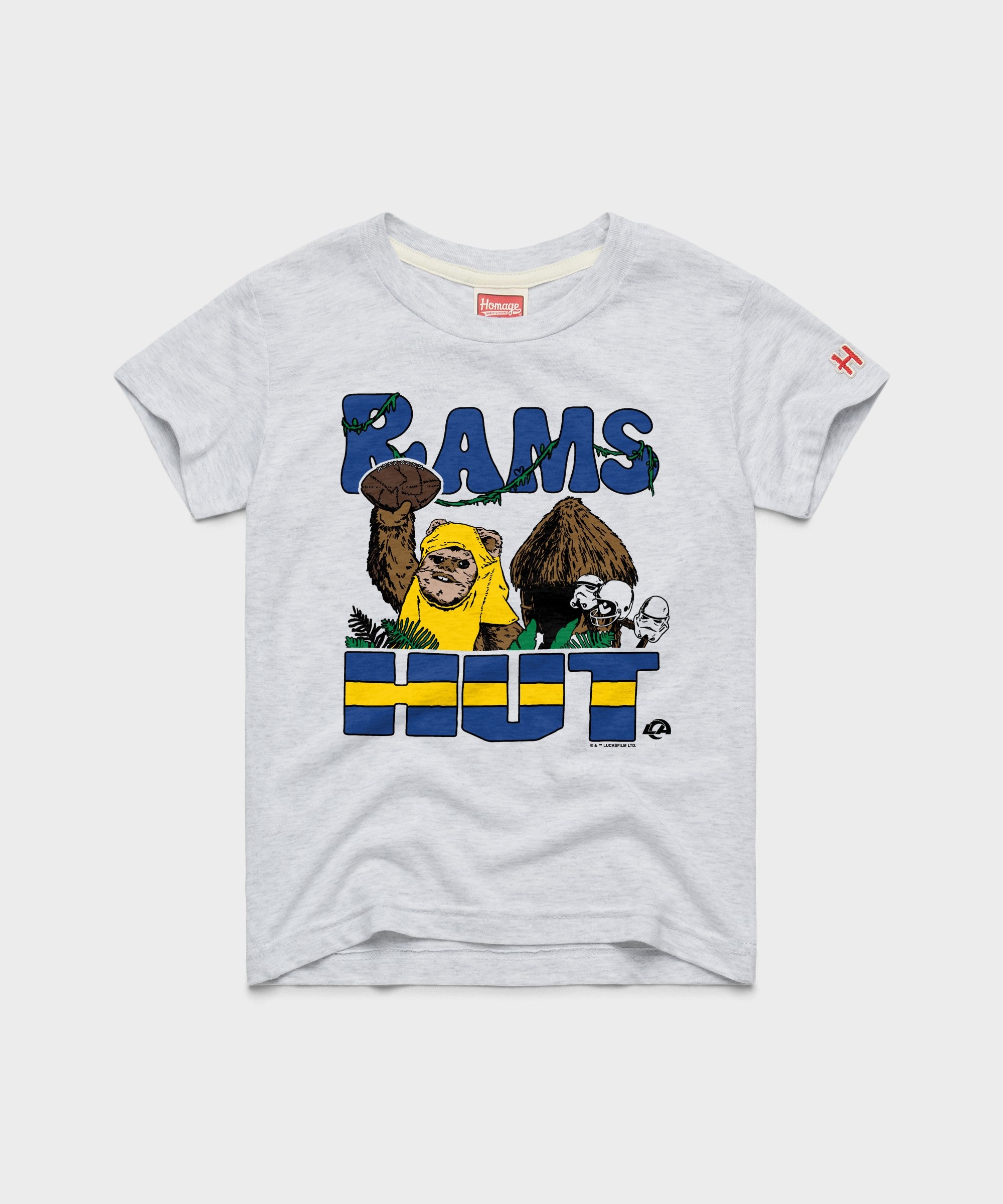 Youth Star Wars X Los Angeles Rams Light Side