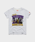 Youth Star Wars X Minnesota Vikings Light Side