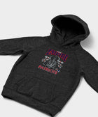 Youth Star Wars x New England Patriots Dark Side Hoodie