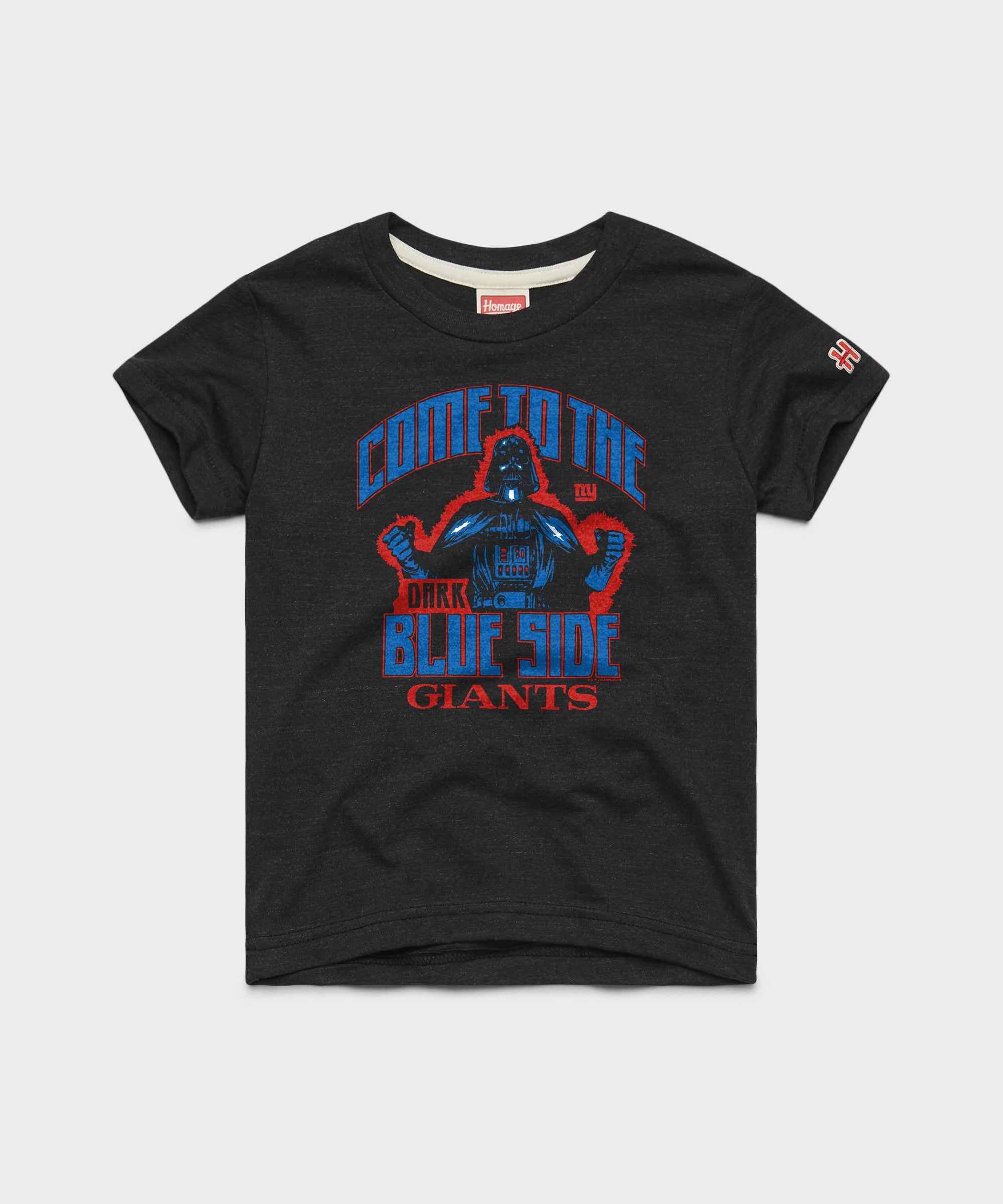 Youth Star Wars X New York Giants Dark Side