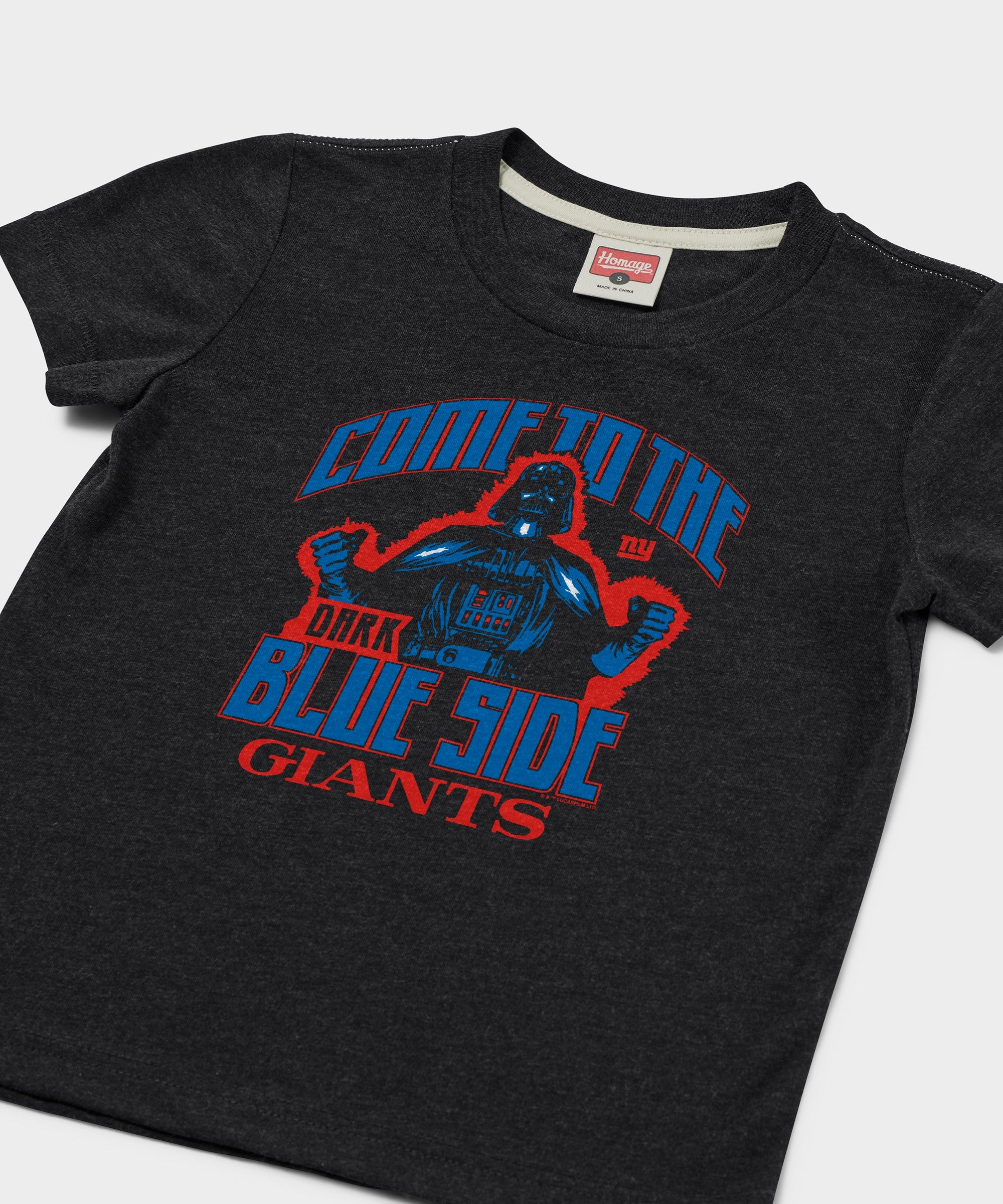 Youth Star Wars X New York Giants Dark Side
