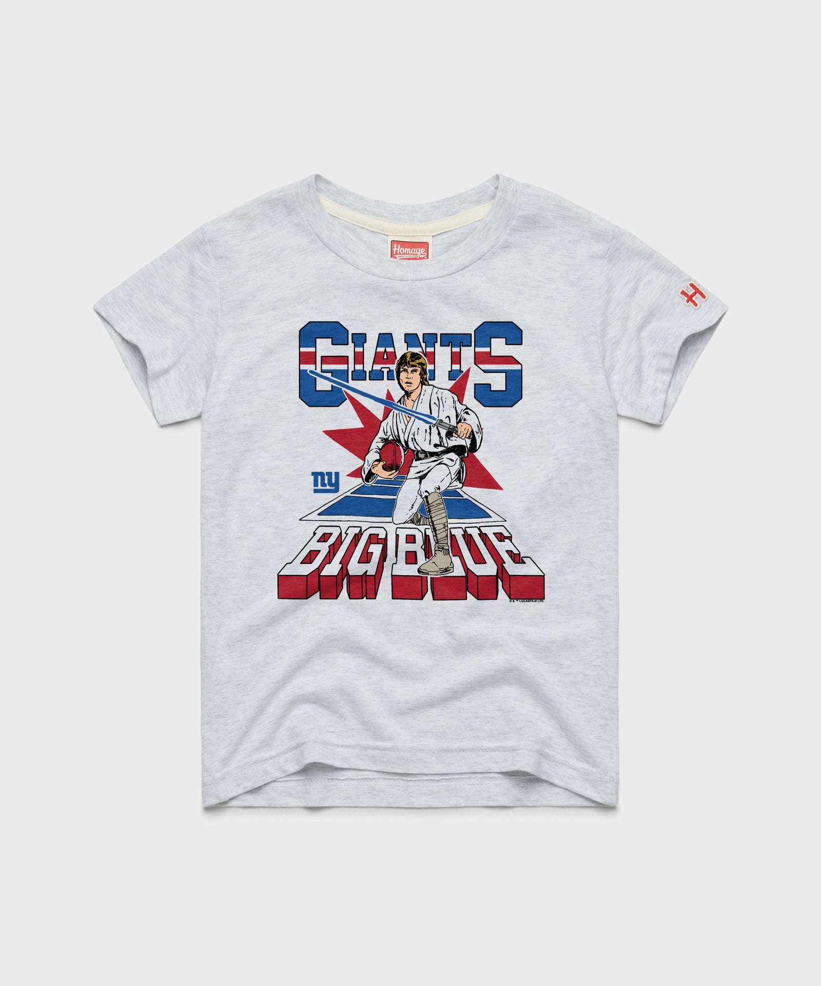 Youth Star Wars X New York Giants Light Side
