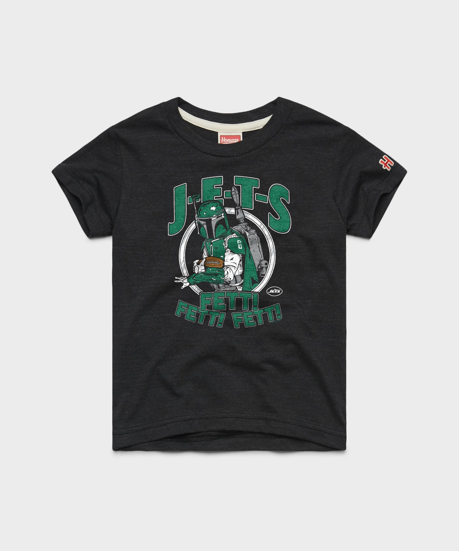 Youth Star Wars X New York Jets Dark Side