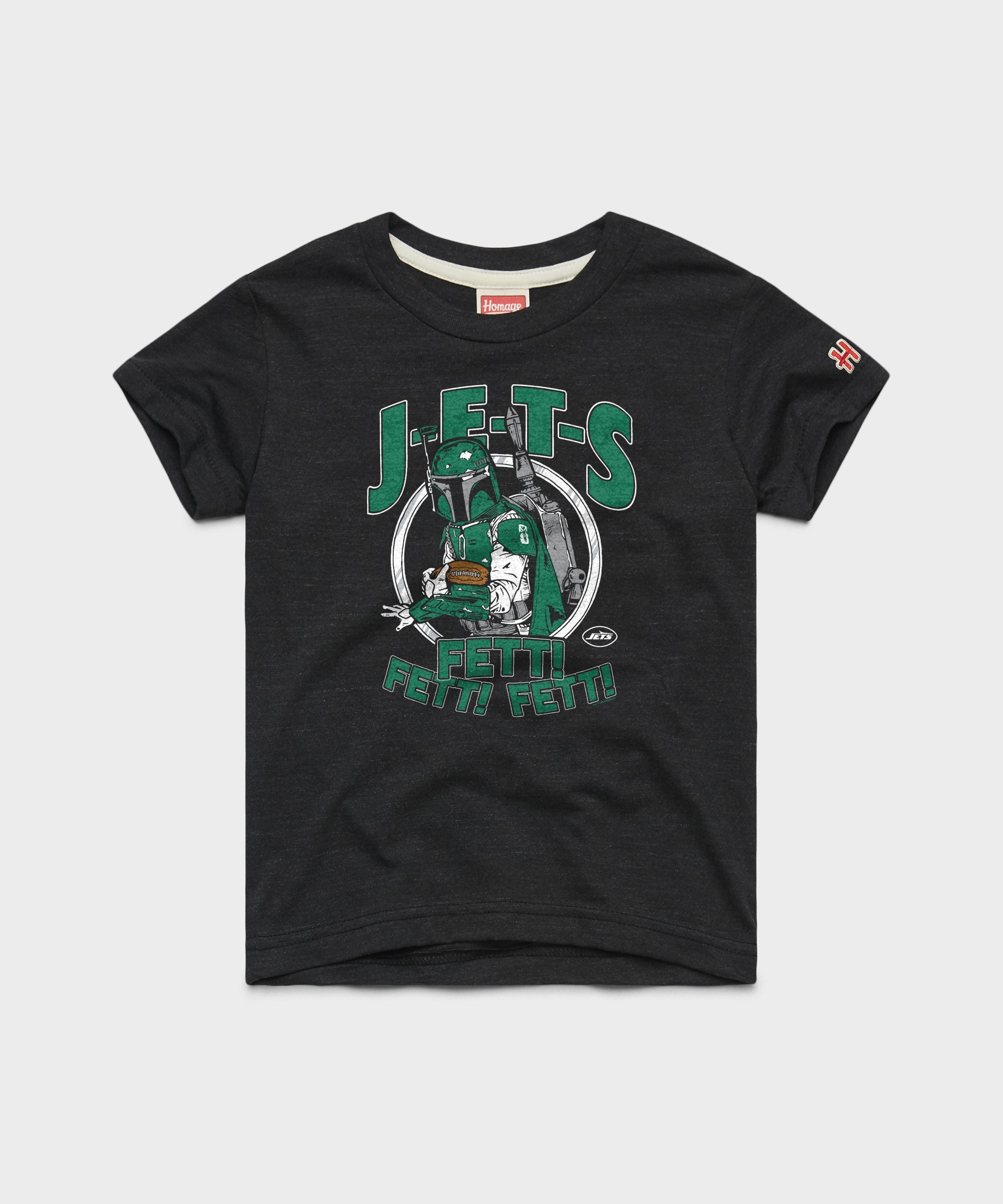 Youth Star Wars X New York Jets Dark Side