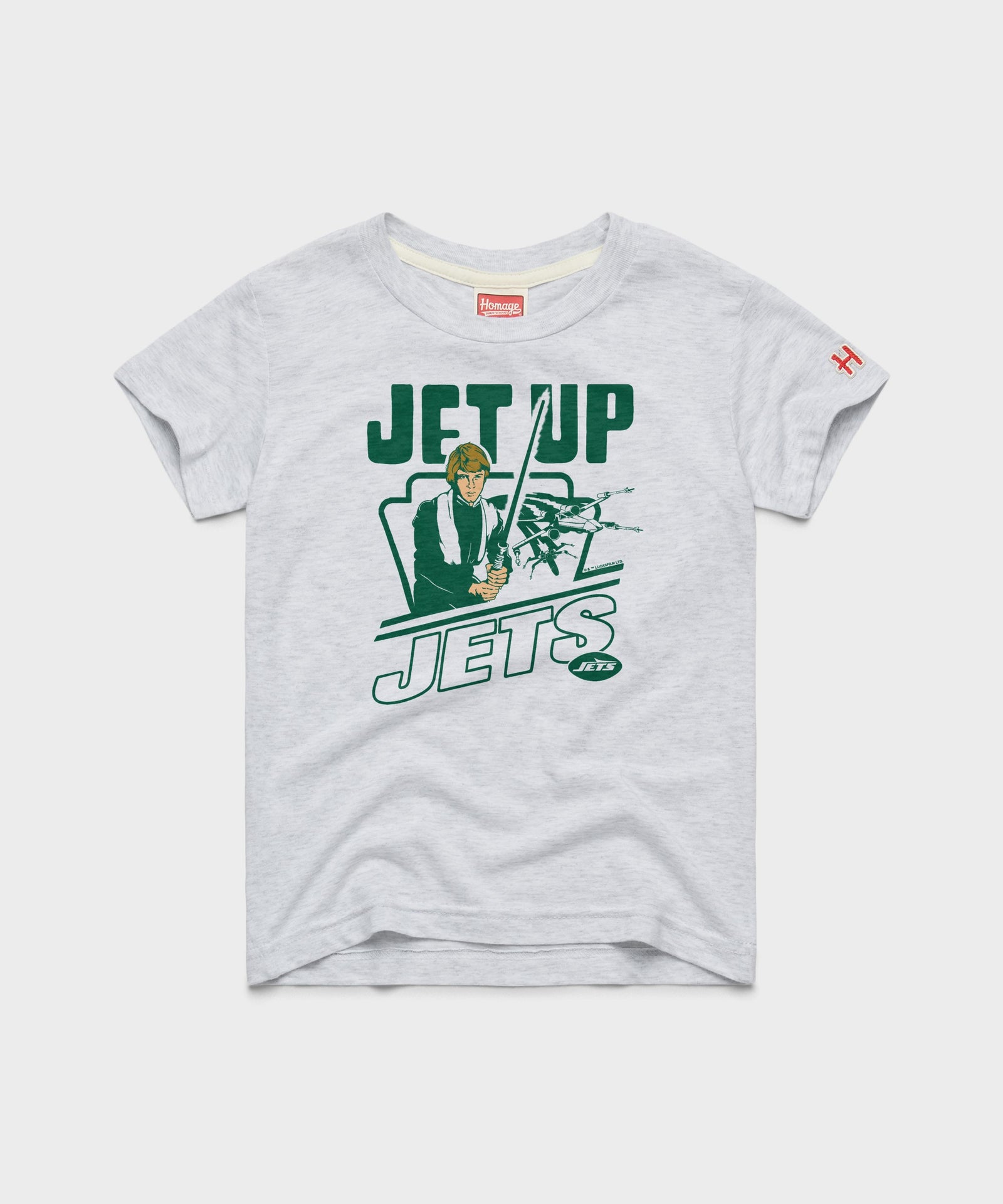 Youth Star Wars X New York Jets Light Side