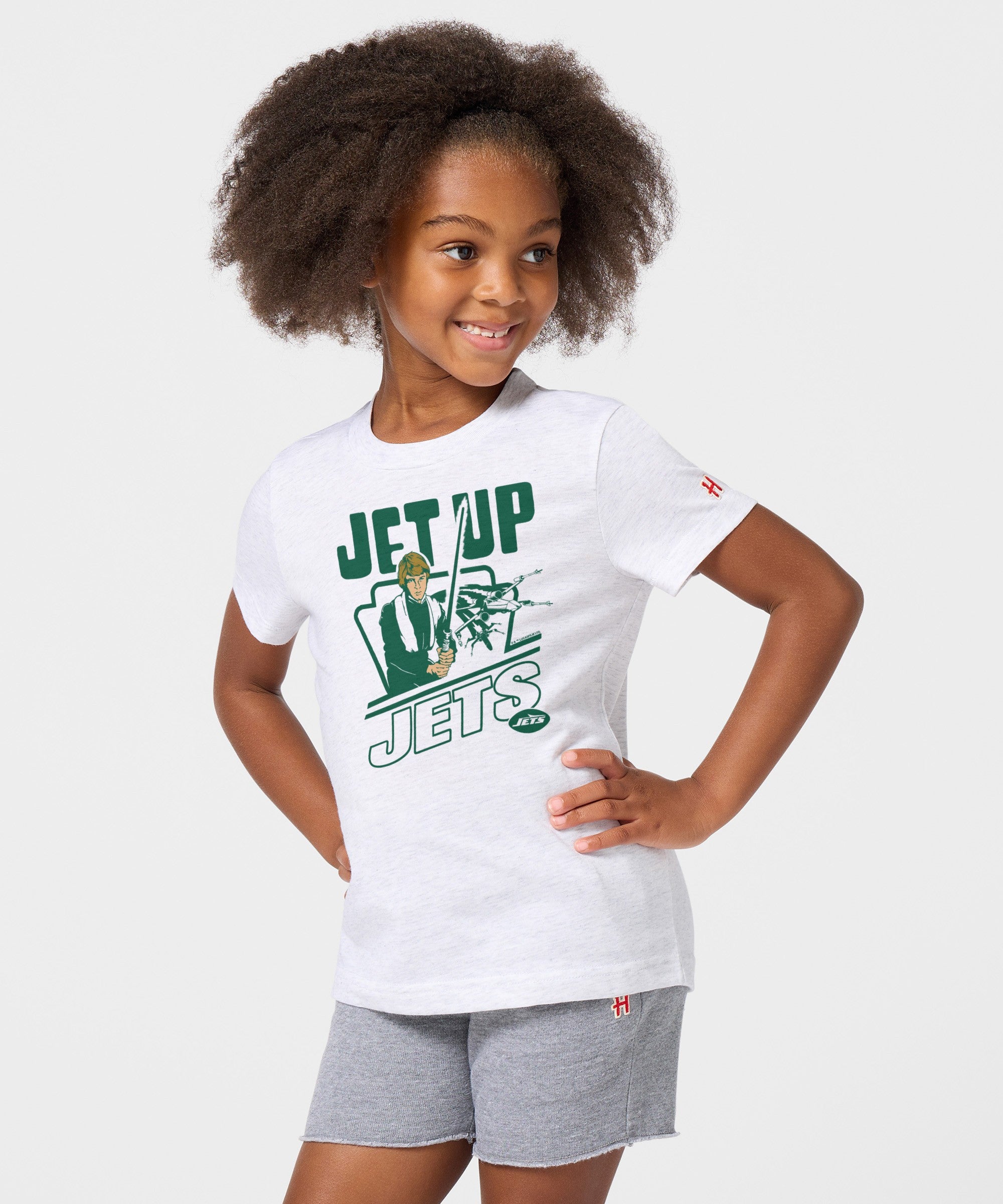 Youth Star Wars X New York Jets Light Side