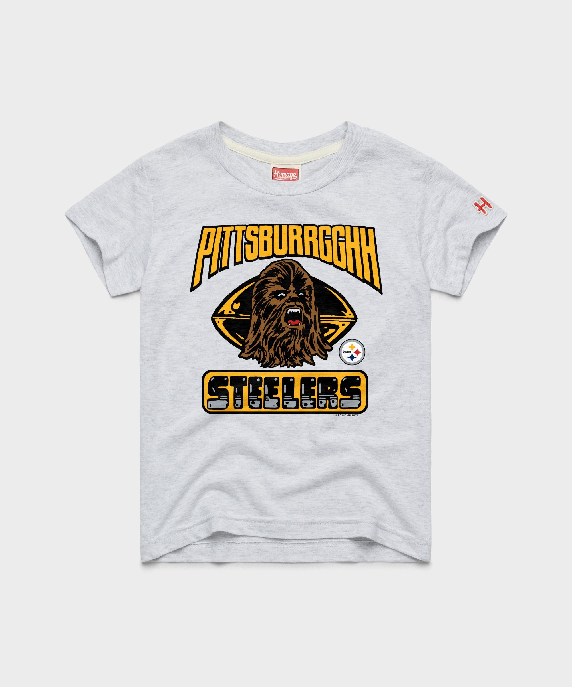 Youth Star Wars X Pittsburgh Steelers Light Side