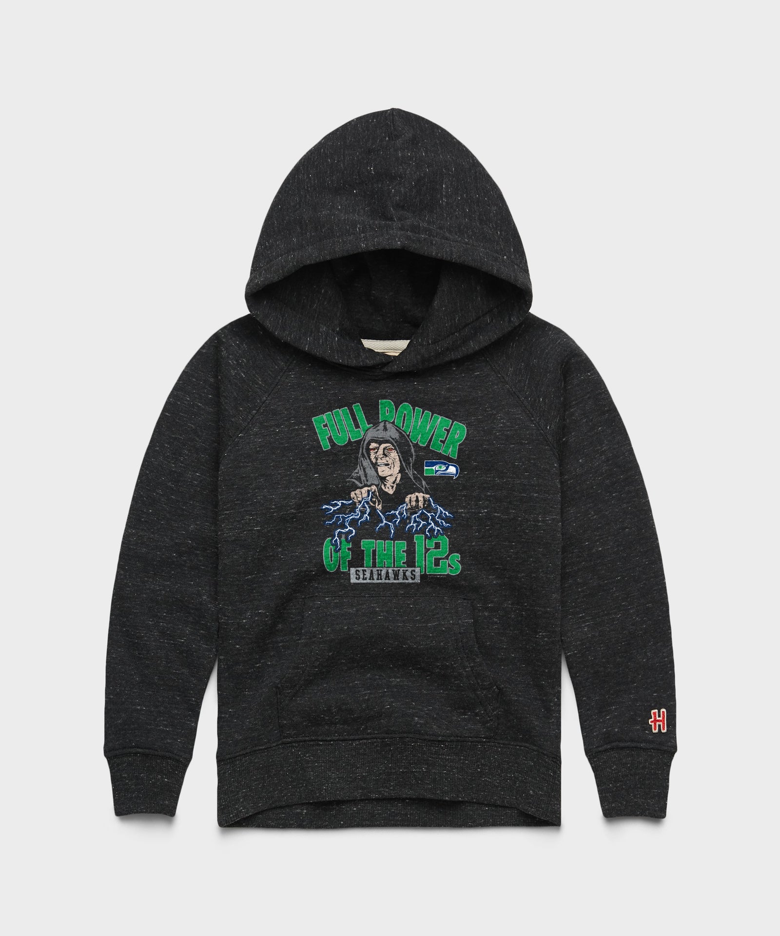 Youth Star Wars x Seattle Seahawks Dark Side Hoodie