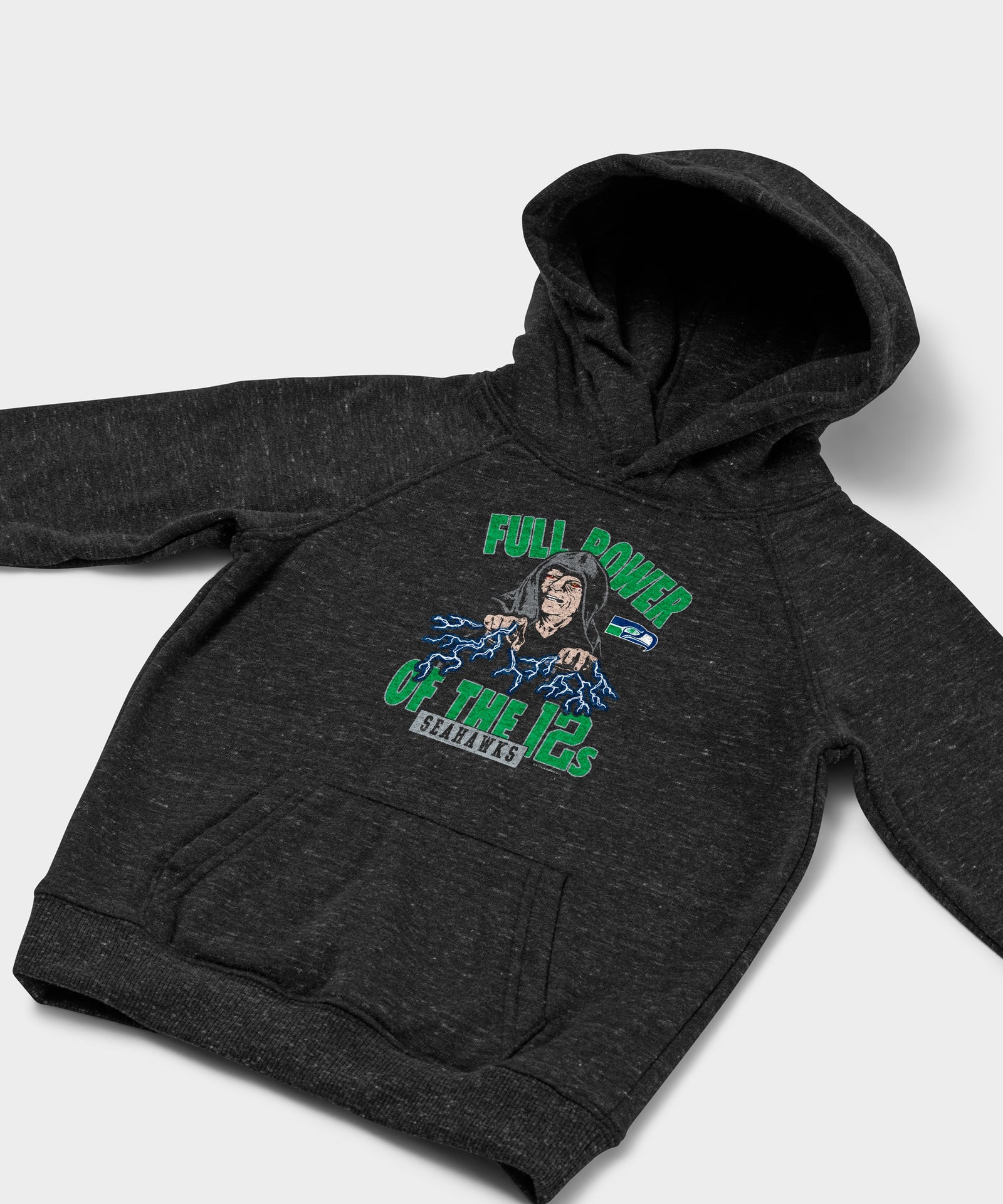 Youth Star Wars x Seattle Seahawks Dark Side Hoodie